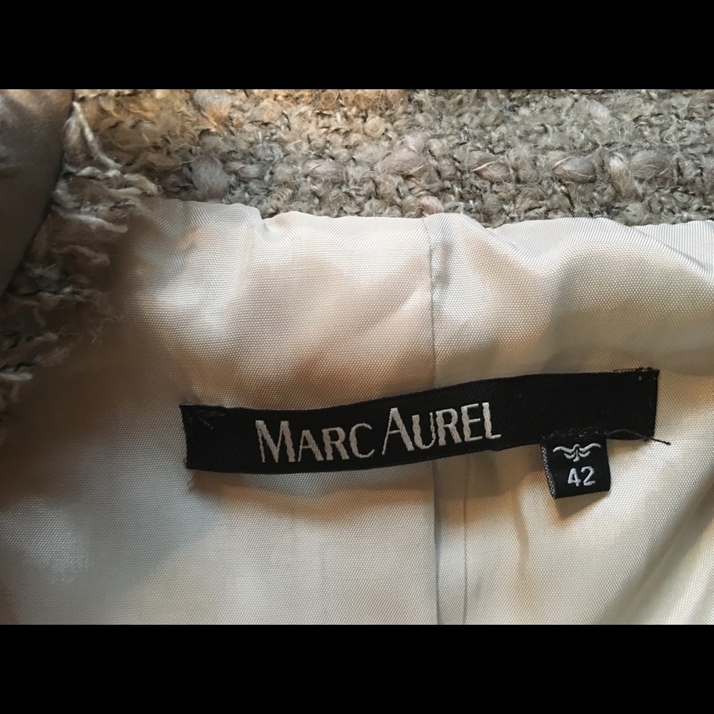 Mac Aurel Tweed Jacket - image 5